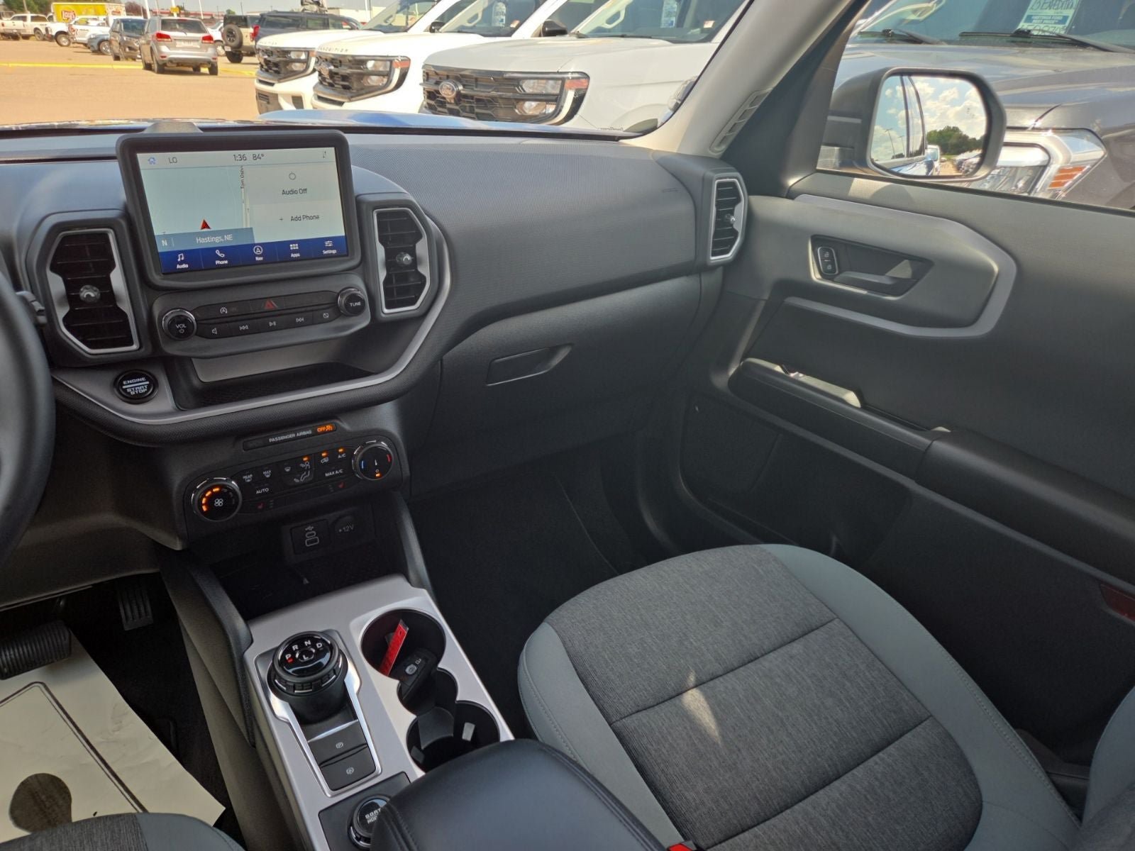 Used 2024 Ford Bronco Sport Big Bend w/ Convenience Package AWD/4WD image 33