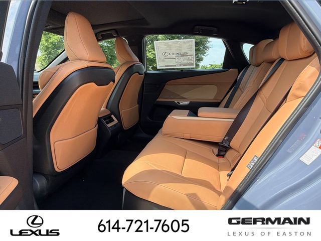 New 2026 Lexus ES 500e AWD/4WD image 14