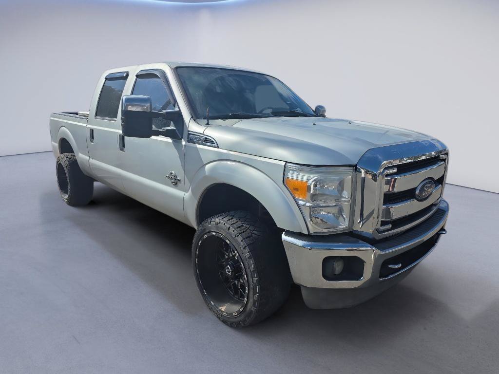 Used 2012 Ford F250 XLT w/ XLT Premium Pkg AWD/4WD image 2