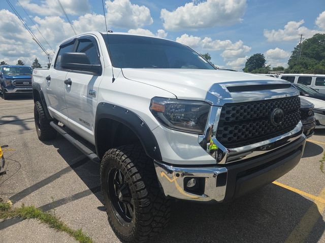 Used 2019 Toyota Tundra SR5 AWD/4WD image 6