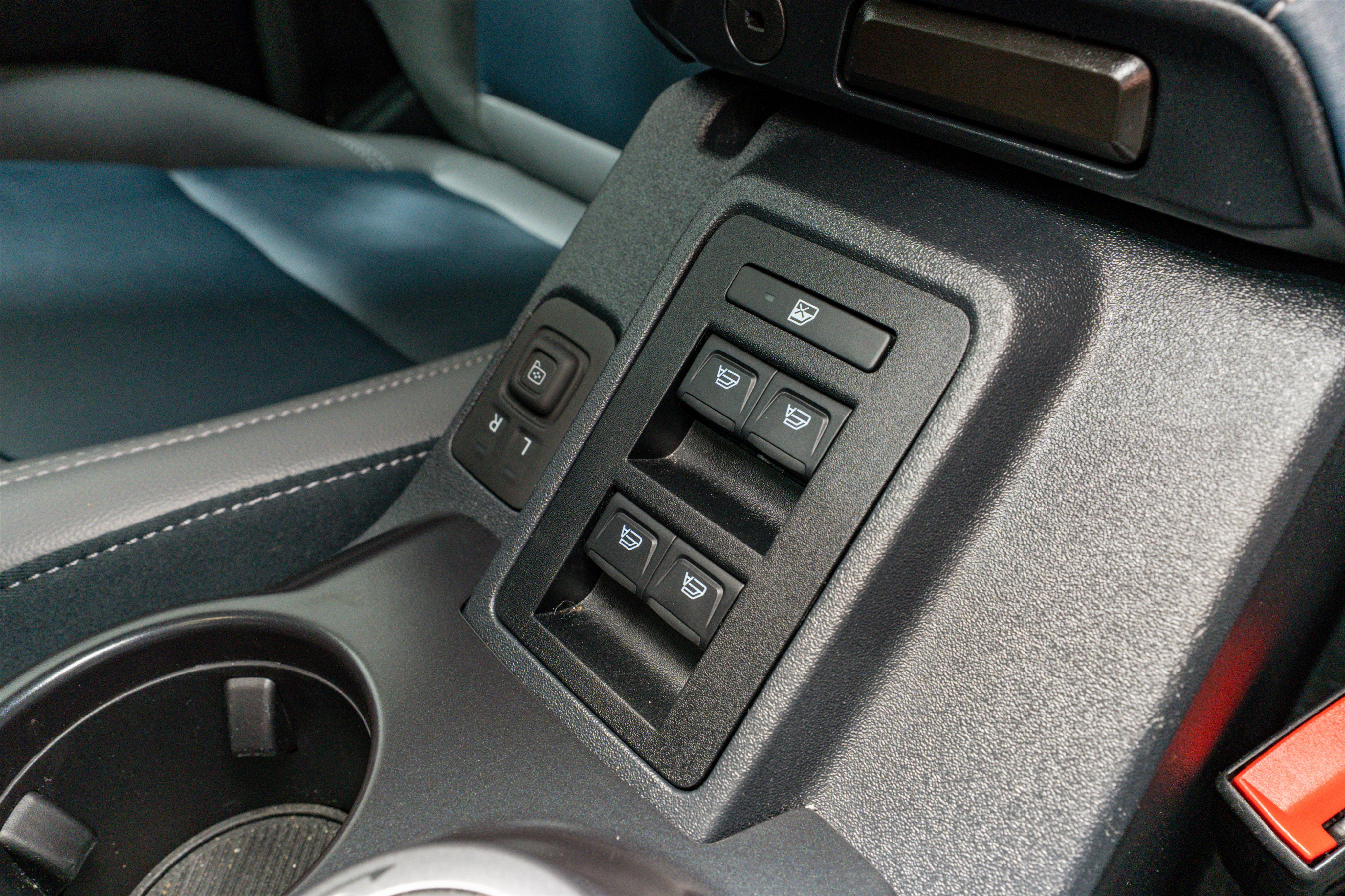 Used 2024 Ford Bronco Outer Banks image 25