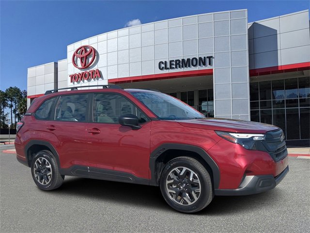 Used 2025 Subaru Forester image 1