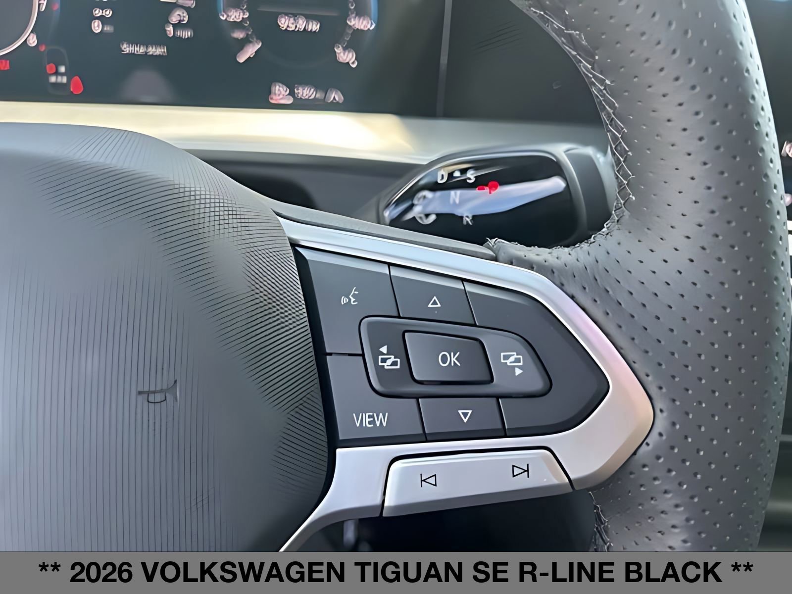 New 2026 Volkswagen Tiguan SE R-Line AWD/4WD image 27