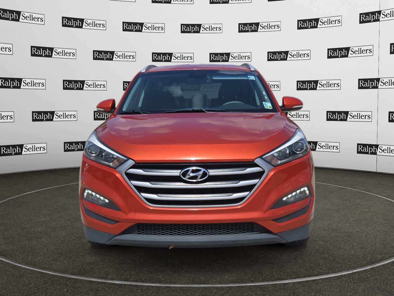 Used 2017 Hyundai Tucson SE Plus FWD image 8
