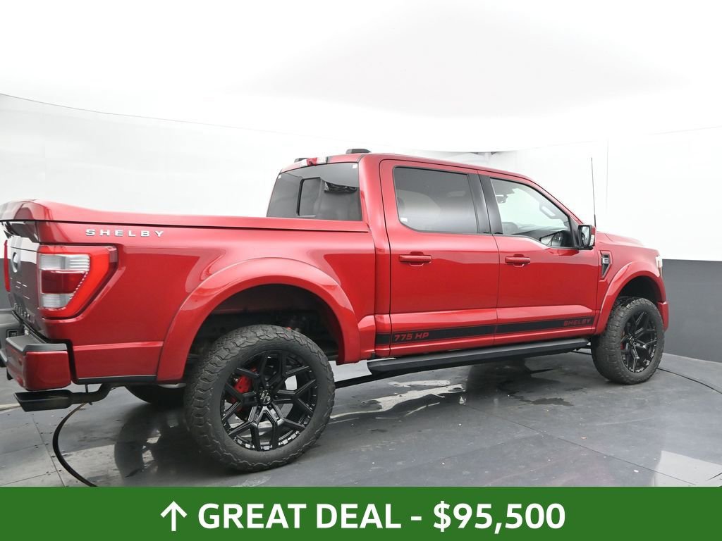 Used 2022 Ford F150 Lariat w/ Equipment Group 502A High image 12