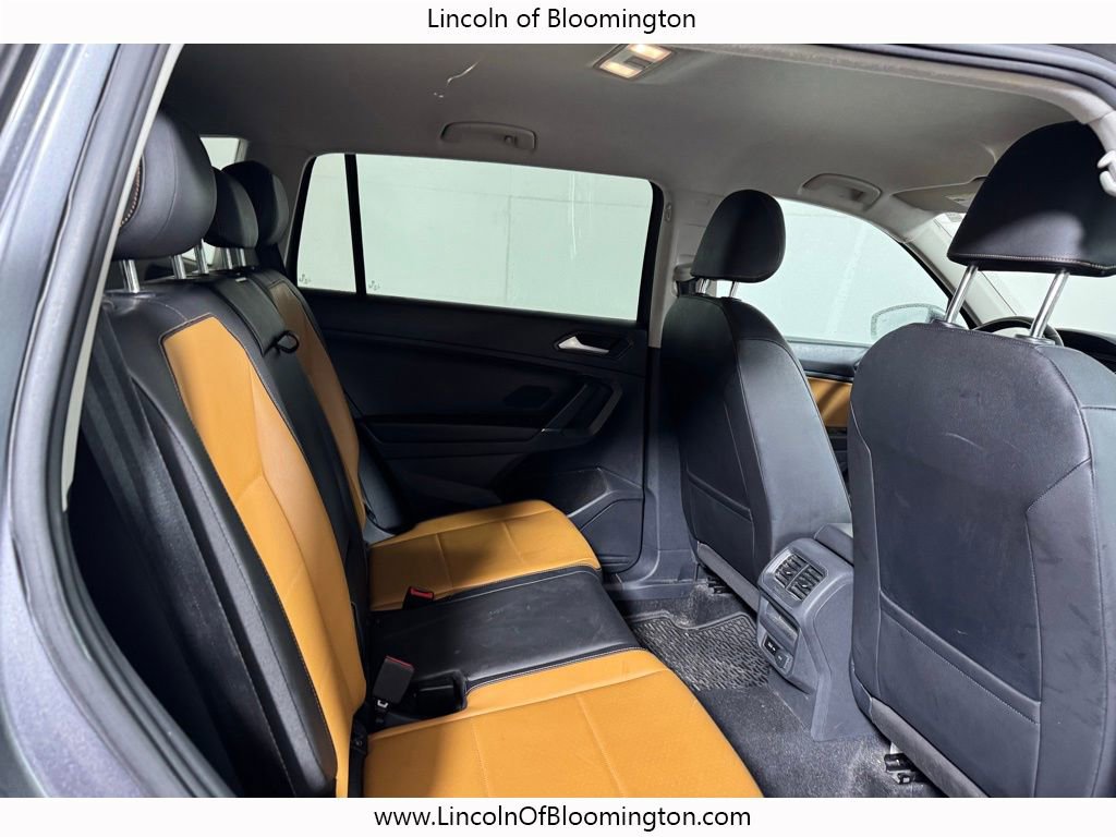 Used 2018 Volkswagen Tiguan SE image 17