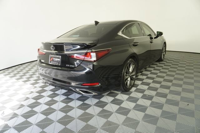 Used 2019 Lexus ES 350 F Sport w/ Accessory Package 2 image 7