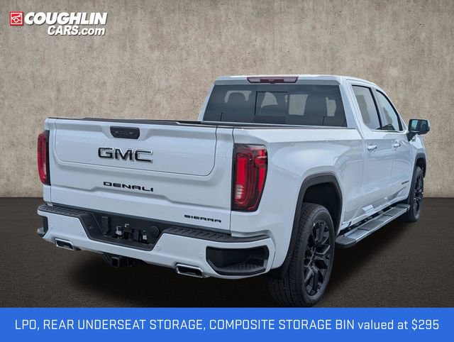 New 2026 GMC Sierra 1500 Denali w/ LPO, Black Badging Package AWD/4WD image 8