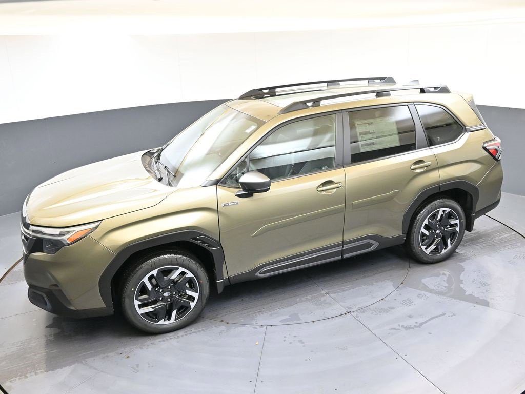 New 2025 Subaru Forester Limited image 37