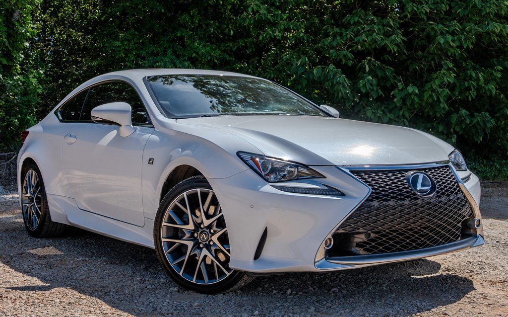 Used 2017 Lexus RC 300 F Sport AWD/4WD image 7