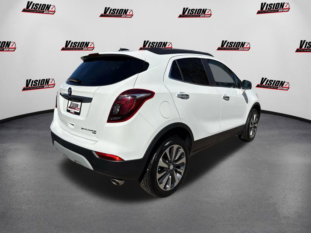 Used 2022 Buick Encore Preferred w/ Safety Package image 5