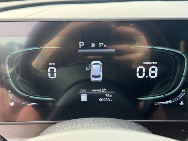 Certified 2024 Kia Sportage X-Line w/ X-Line Premium Package AWD/4WD image 31