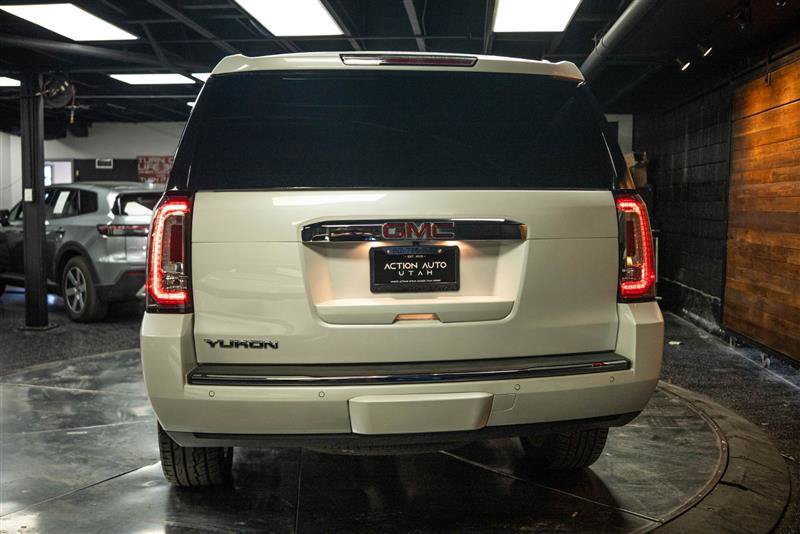 Used 2018 GMC Yukon Denali w/ Denali Ultimate Package AWD/4WD image 6