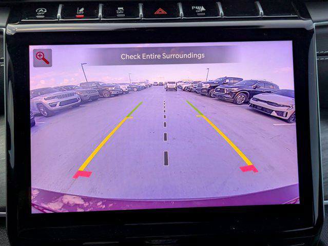 Certified 2025 Jeep Grand Cherokee L Limited w/ Trailer Tow Package AWD/4WD image 23