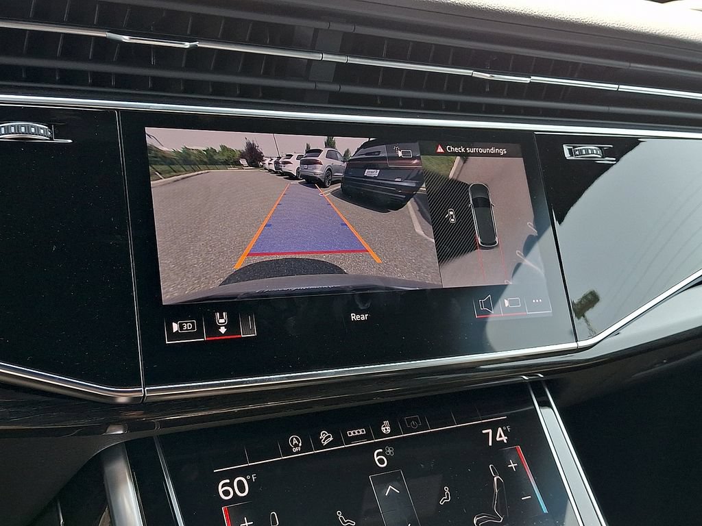 New 2026 Audi Q7 3.0T Premium AWD/4WD image 4