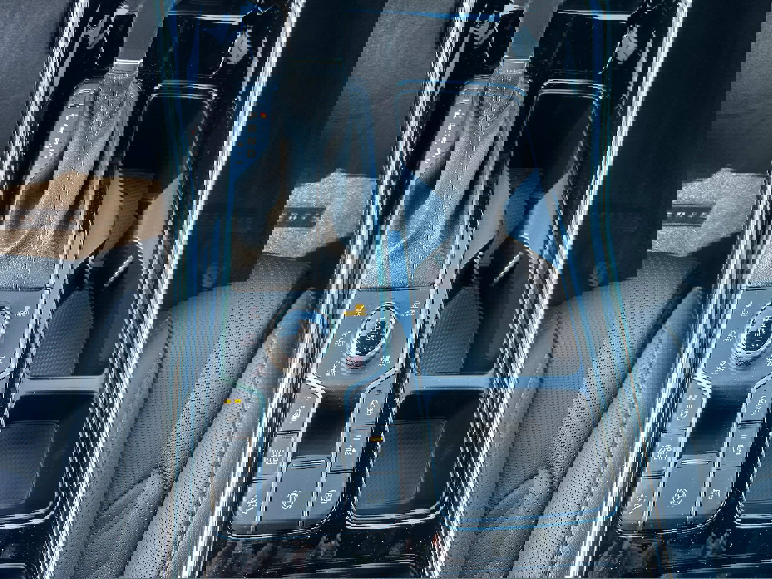 New 2025 Kia Sorento SX Prestige image 48