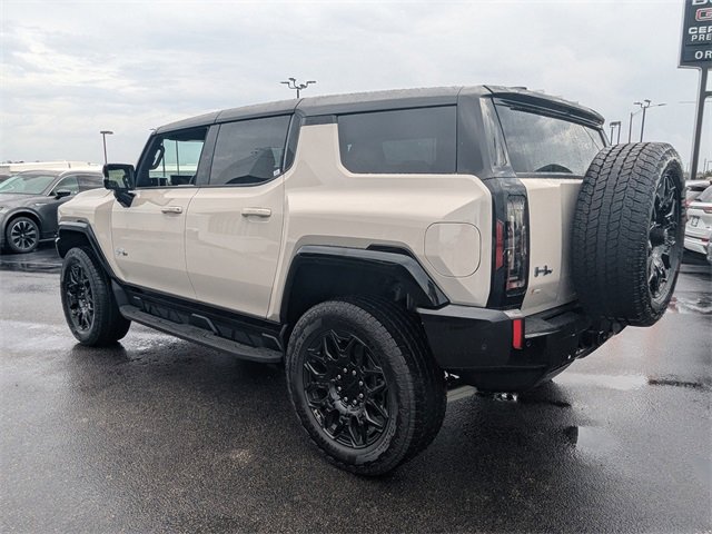 New 2026 GMC Hummer EV SUV image 6