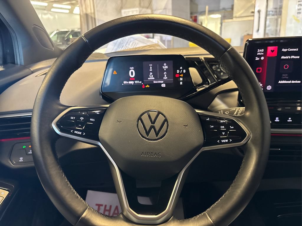 Used 2021 Volkswagen ID.4 Pro RWD image 27