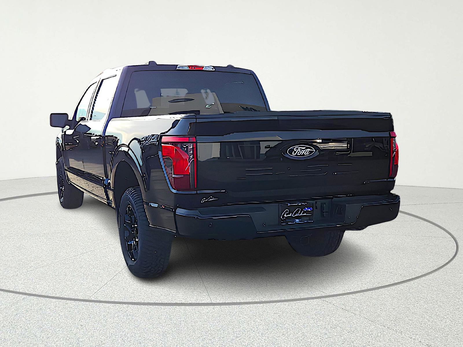 New 2026 Ford F150 STX image 6