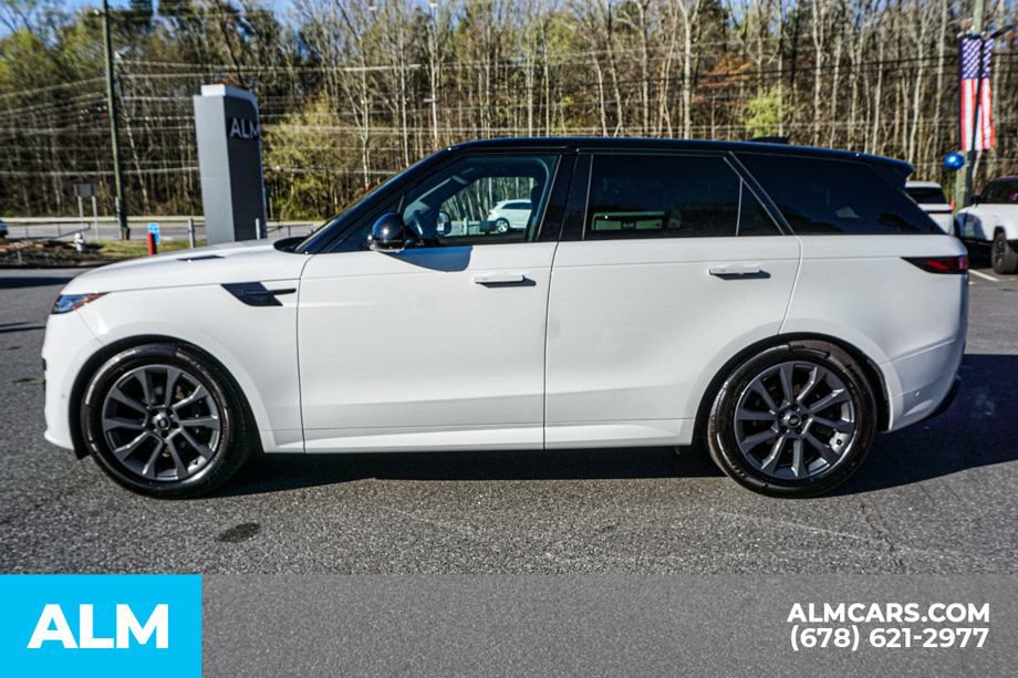 Used 2023 Land Rover Range Rover Sport SE Dynamic AWD/4WD image 7