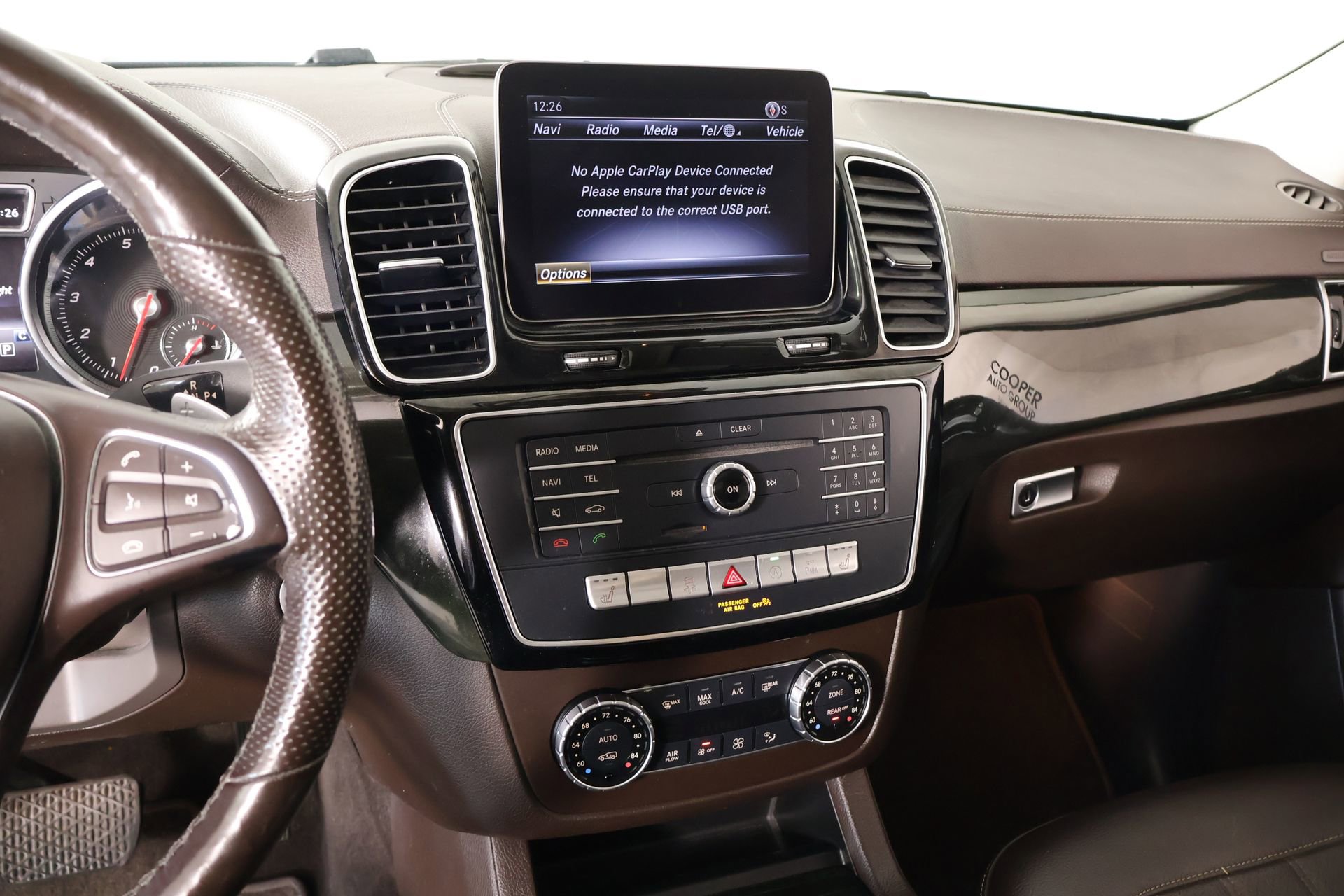 Used 2018 Mercedes-Benz GLS 450 4MATIC image 5