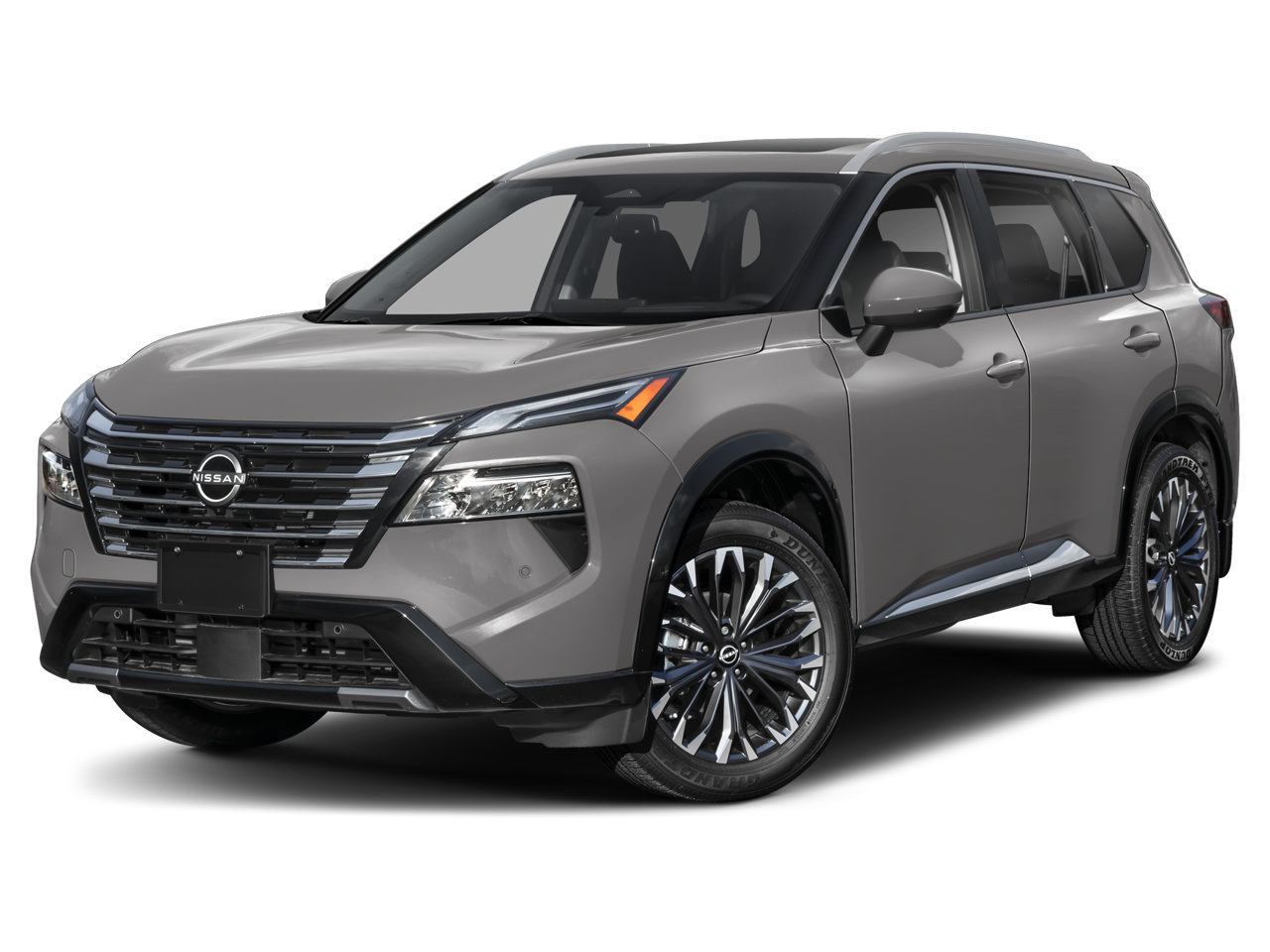 New 2026 Nissan Rogue Platinum