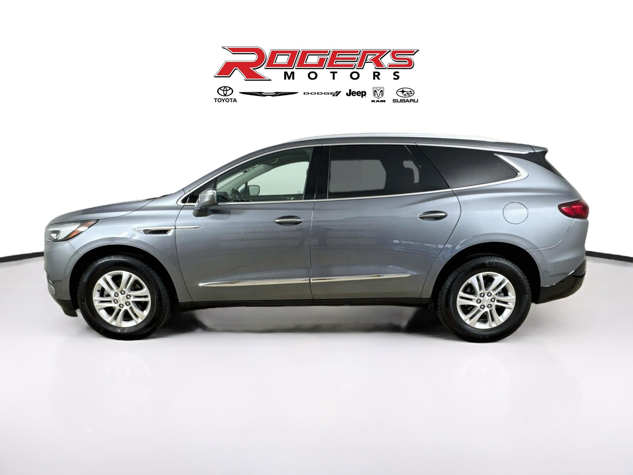 Used 2020 Buick Enclave Essence AWD/4WD image 9