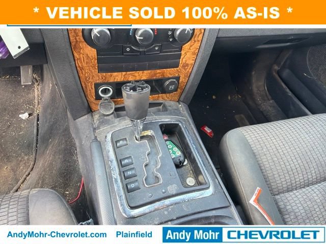 Used 2008 Jeep Grand Cherokee Laredo AWD/4WD image 21