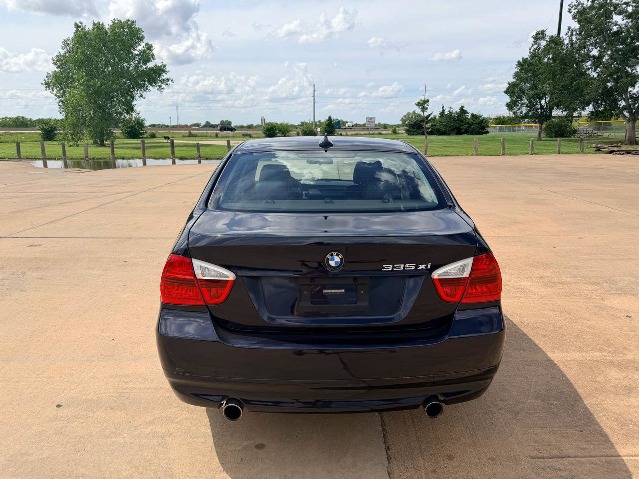 Used 2008 BMW 335xi Sedan AWD/4WD image 9