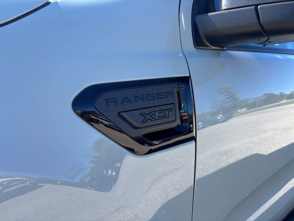 Used 2021 Ford Ranger XLT w/ Equipment Group 302A High AWD/4WD image 11