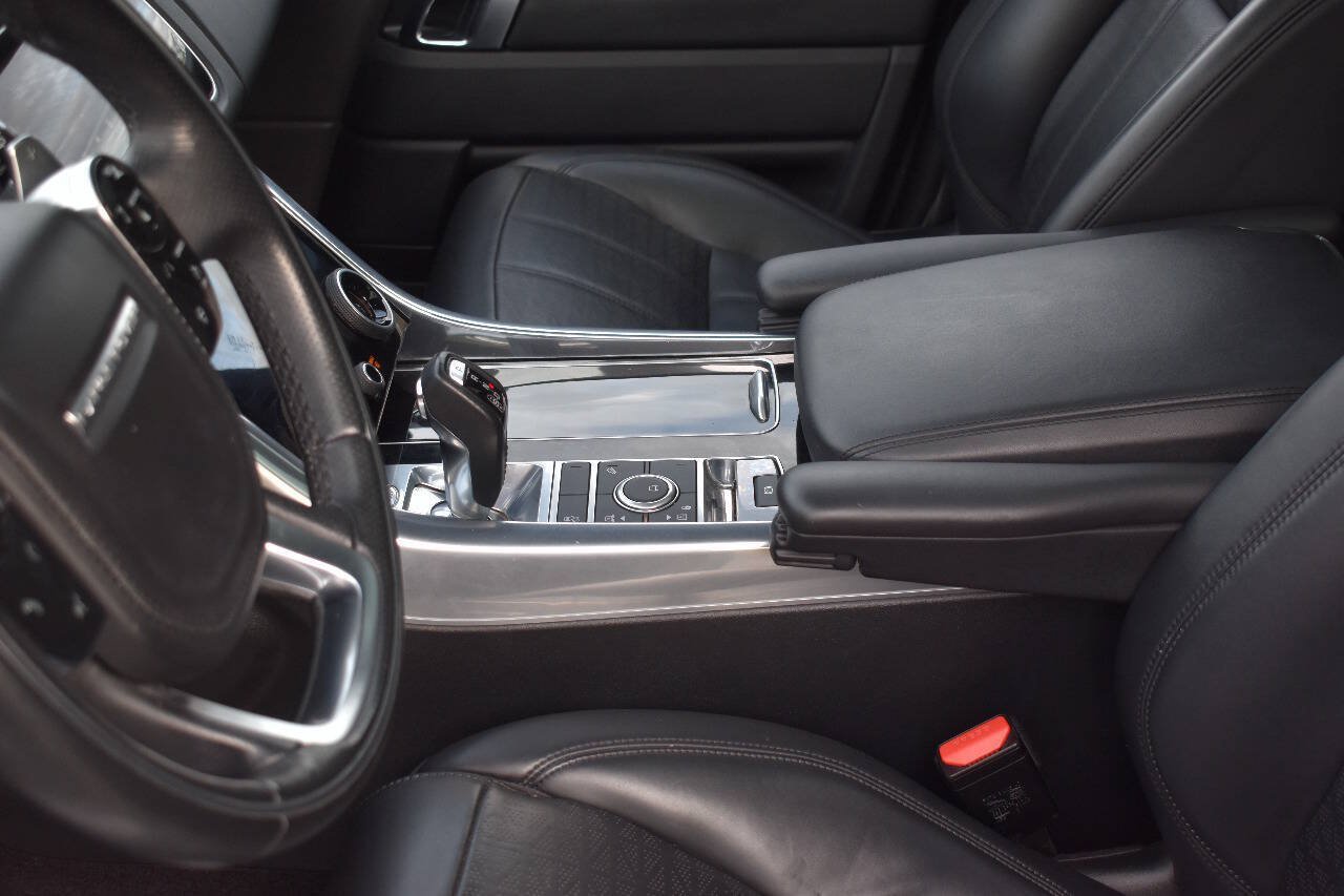 Used 2018 Land Rover Range Rover Sport HSE Dynamic AWD/4WD image 29