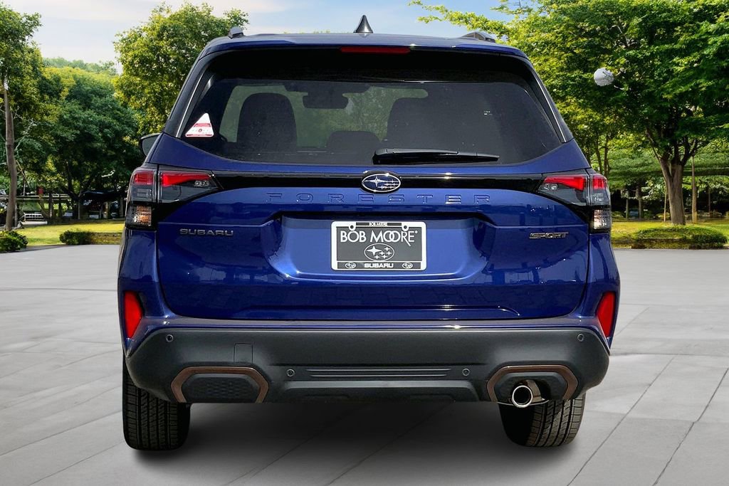 New 2026 Subaru Forester Sport image 4