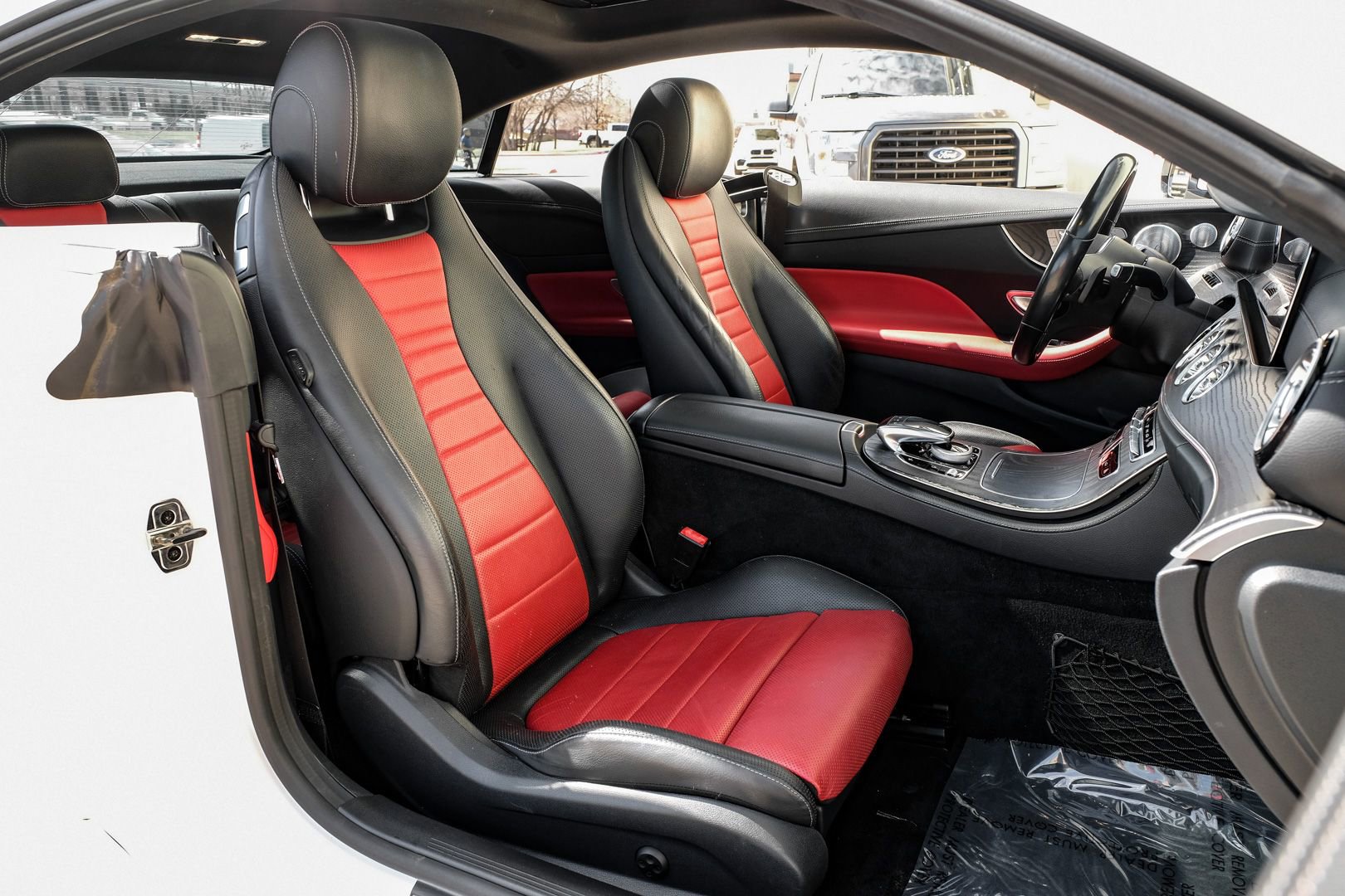Used 2020 Mercedes-Benz E 450 Coupe w/ AMG Line image 30