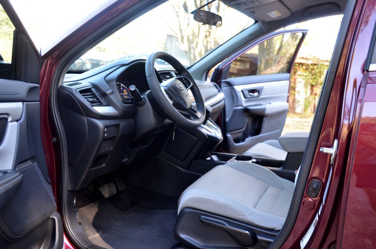 Used 2018 Honda CR-V LX image 12