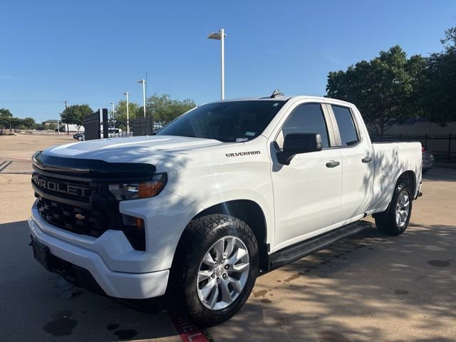 Used 2024 Chevrolet Silverado 1500 Custom RWD video 1