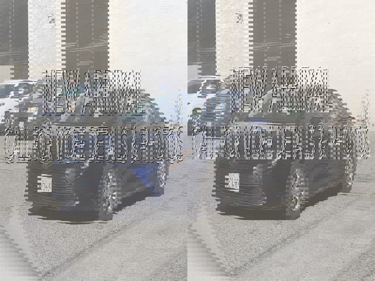 Used 2025 Toyota Corolla LE