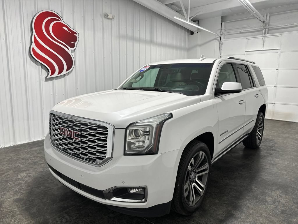 Used 2020 GMC Yukon Denali w/ Denali Ultimate Package AWD/4WD image 1