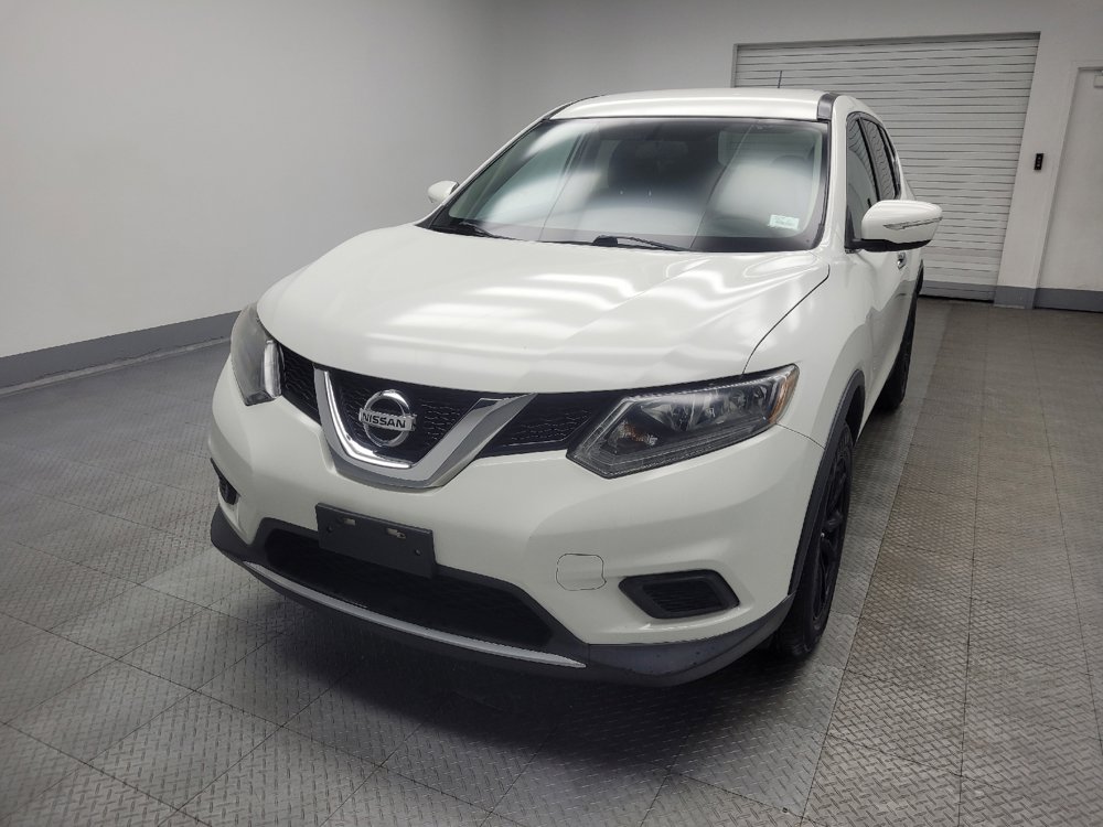 Used 2015 Nissan Rogue S w/ S Family Package image 15