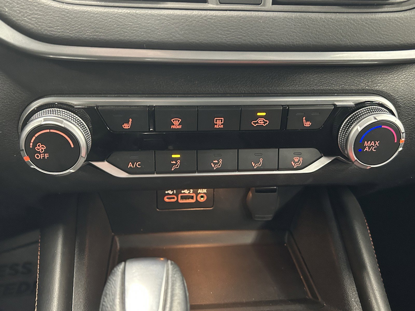 Used 2022 Nissan Altima 2.5 SR w/ Midnight Edition Package image 30