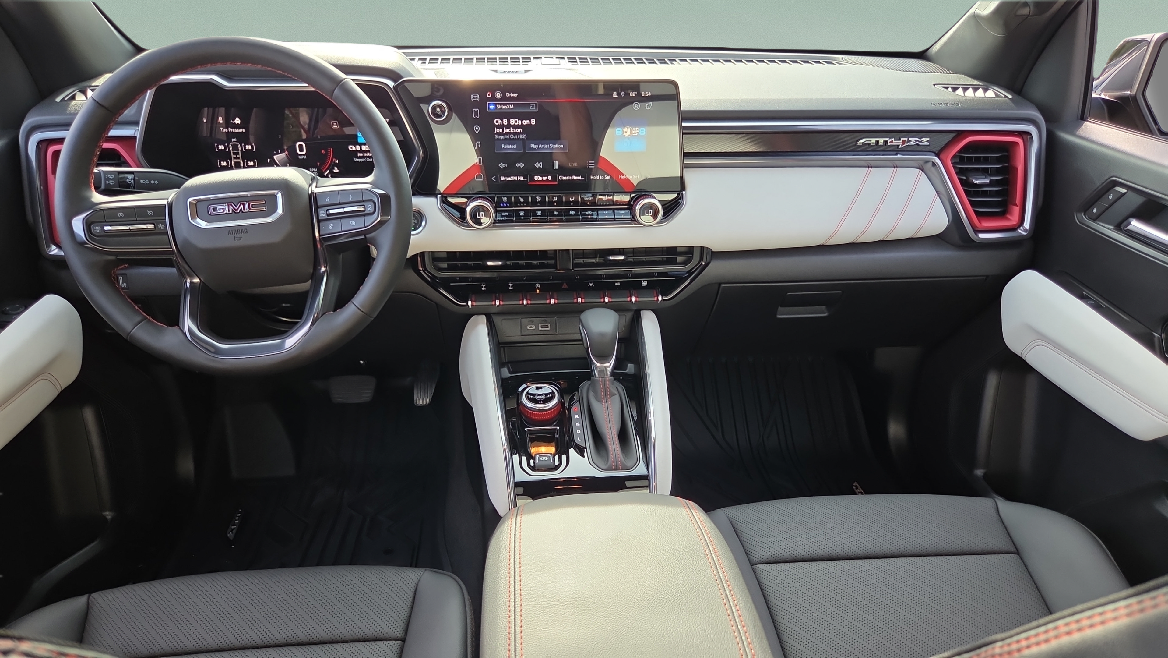 Used 2026 GMC Canyon AT4X AWD/4WD image 12