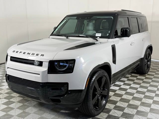 New 2026 Land Rover Defender 110 X-Dynamic SE AWD/4WD image 2
