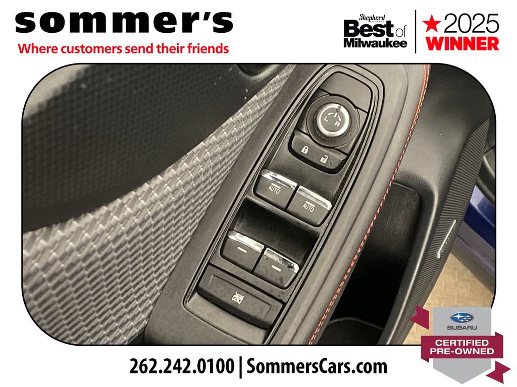 Certified 2024 Subaru Forester Sport image 12