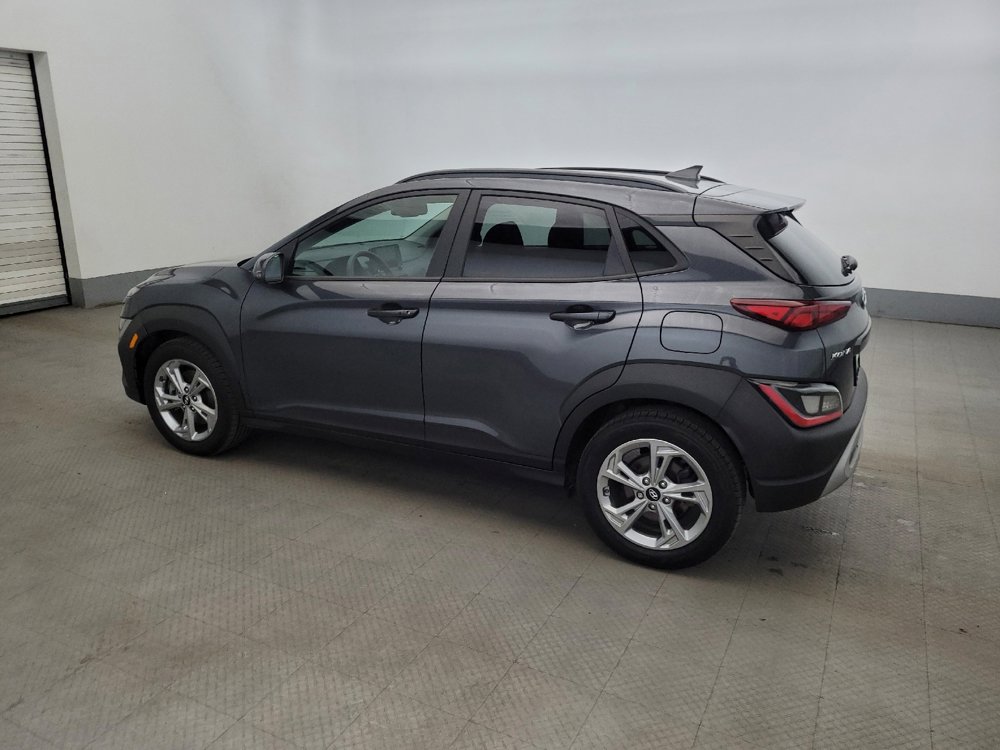 Used 2023 Hyundai Kona SEL w/ Cargo Package AWD/4WD image 3