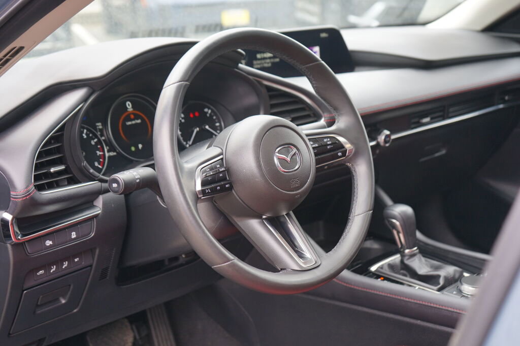 Used 2024 MAZDA MAZDA3 s AWD/4WD image 14