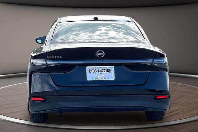 New 2027 Nissan Sentra S w/ Floor Mat Package FWD image 4