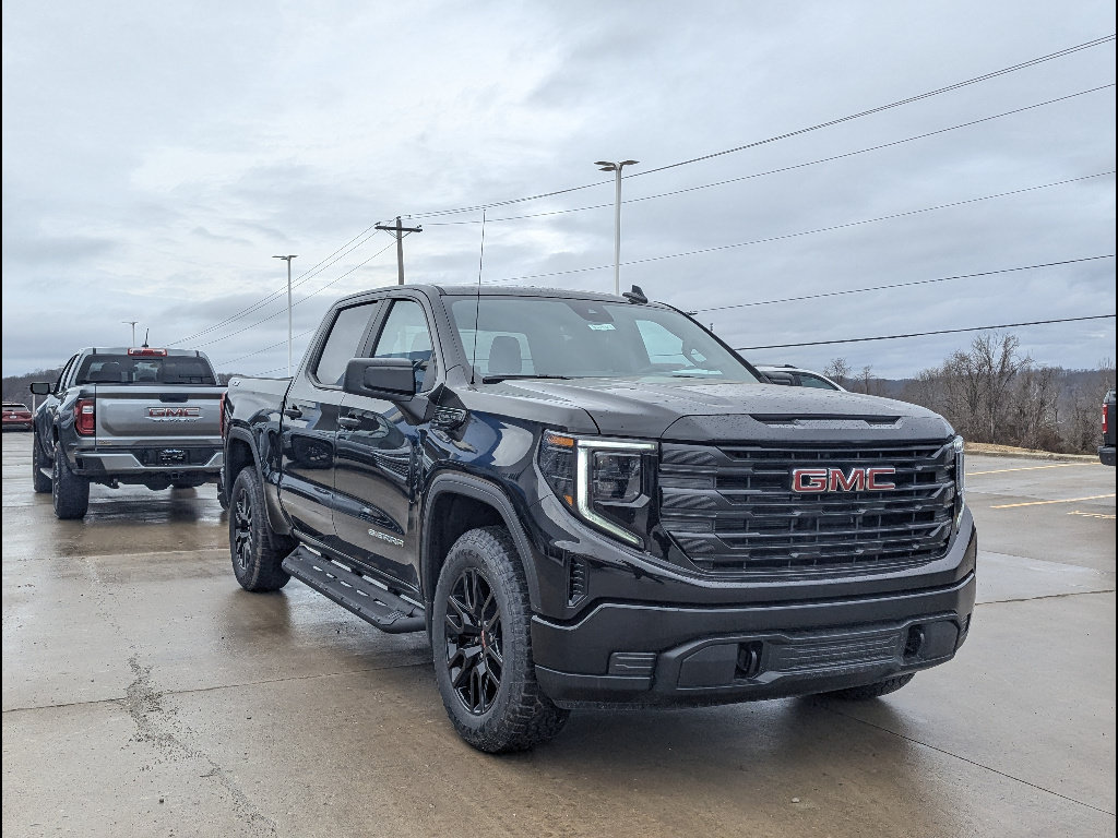 New 2026 GMC Sierra 1500 Pro w/ Graphite Edition AWD/4WD image 6