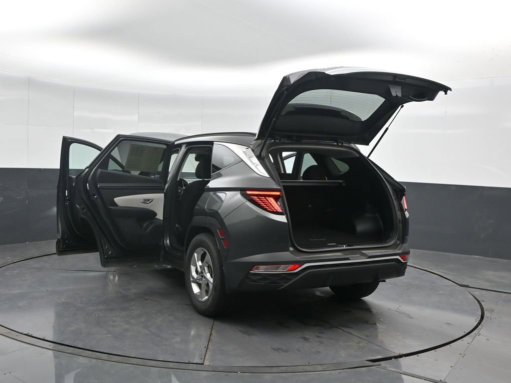 Used 2022 Hyundai Tucson SEL image 52
