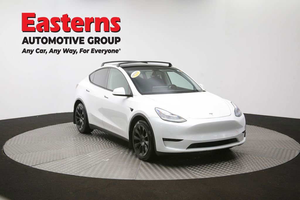Used 2021 Tesla Model Y Long Range image 47