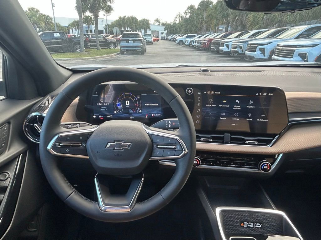 New 2026 Chevrolet Equinox ACTIV w/ Convenience Package III image 16