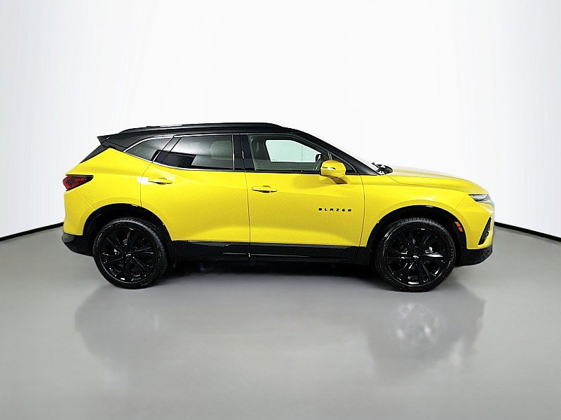 Used 2022 Chevrolet Blazer RS image 8